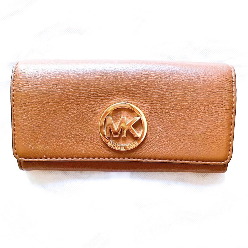 Michael Kors Fulton Wallet